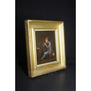 Scuola fiamminga, Il fumatore