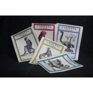 Collezione Gazzetta del Bibliofilo