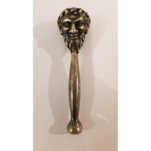 “devil” Pestle Bronze Silver