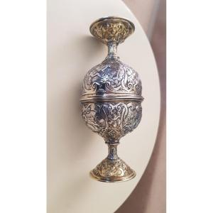 19th Century Silver Cup