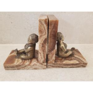 Children's Bookends
