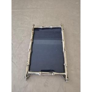 Silver Bronze Frame
