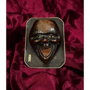 Bronze Document Clip - Japan, Meiji Era (1868-1912)