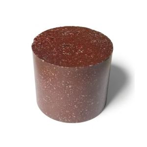 Base In Imperial Egyptian Porphyry