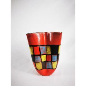 Elchinger Ceramic Vase 