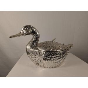 Duck Ice Bucket By Mauro Manetti 