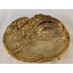 Gilded Bronze Pocket Marionnet