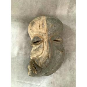 Pende Mask "mbangu" Or Disease Mask, Democratic Republic Of Congo