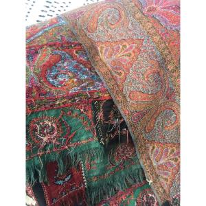 Indian Cashmere Shawl