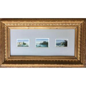 Miniatures: Swiss School Of The Nineteenth Century