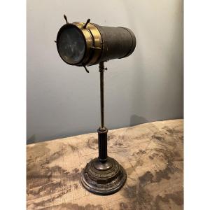 Charles G. Bush Parlor Kaleidoscope, 19th Century