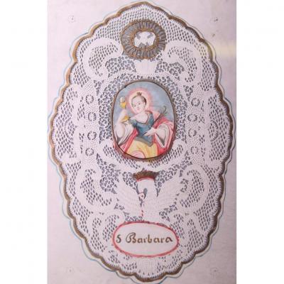 Canivet Eighteenth St. Barbara