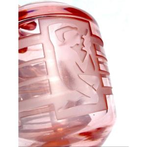 Art-deco Vase