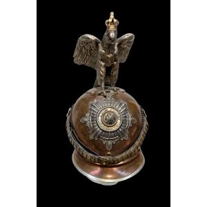 Prussian Bodyguard Officer's Helmet 