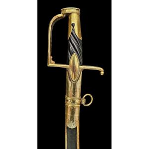 Officer's Saber By Montiny
