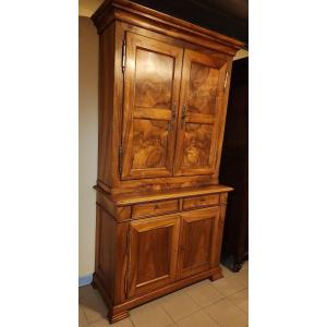 Walnut Restoration Buffet 