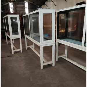 3 Presentation Display Cases From The 30s/50s