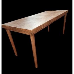 Scandinavian Coffee Table From The 60s