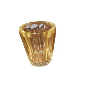 4 Daum Nancy France Alcohol Glasses
