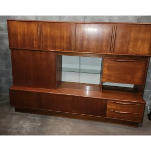 Scandinavian Living Sideboard In Teak