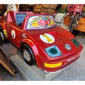 Children's Carousel Porch