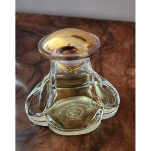 Annick Goutal Perfume Bottle In Baccarat Crystal