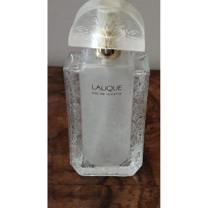 Lalique Vid3 Perfume Bottle