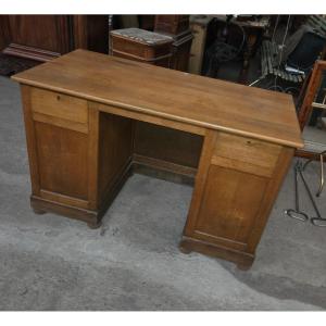 1920s Oak Desk