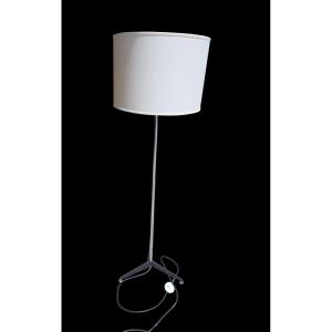 Staf Leuchen Floor Lamp From The 70s
