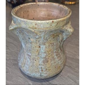 Vase By Joseph Mougin From The First Part Of The 20th Century 