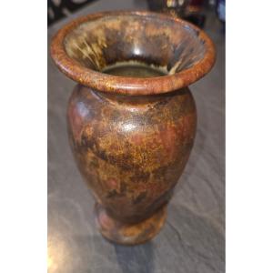 Vase By Joseph Mougin From The First Part Of The 20th Century 