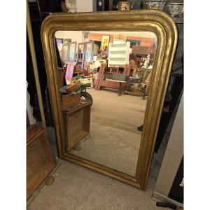 Louis Philippe Mirror, 19th Century 