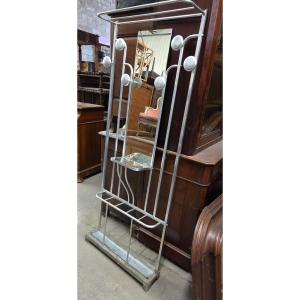 1930s Art Deco Wardrobe