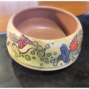 Cup By Italian Ceramist Giacomo Onestini 1960/1970