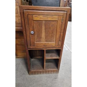 Office Furniture And Its Safe From The Former Offices Of The Eastern Republican Newspaper 