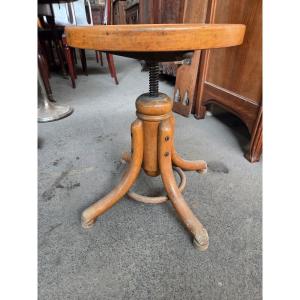 Thonet Piano Stool 1930/1950