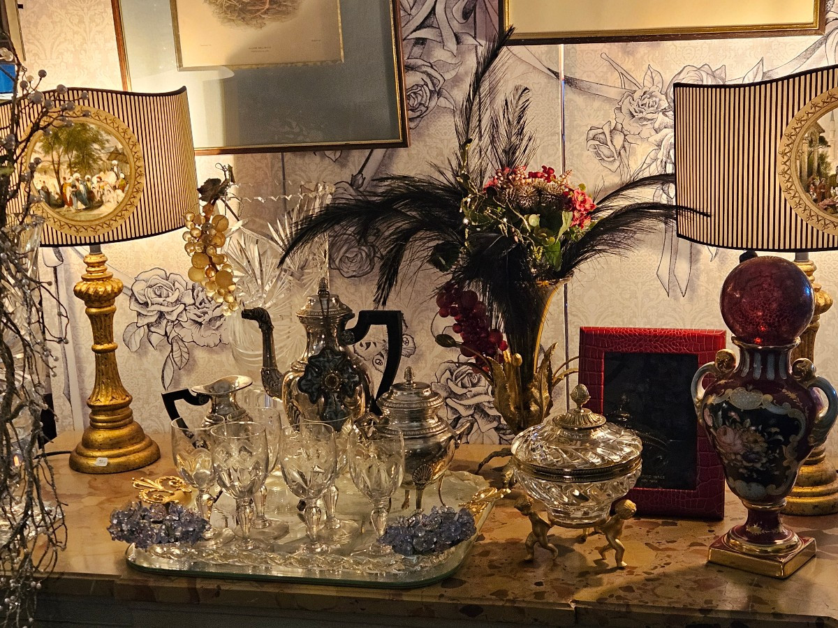 Nathalie Martin L'ATELIER