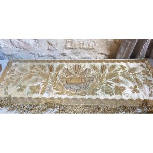 Antependium  19em L Arche d'Alliance 