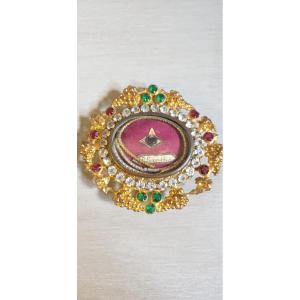 Ex-votos  Reliquaire   Saint Laurentii M