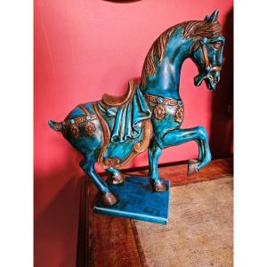 Ceramic Tang Horse 