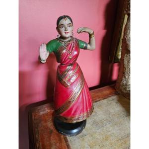 Articulated Indian Dancer 