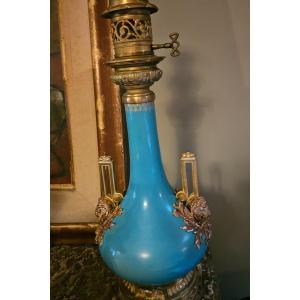 Napoleon III Lamp Base