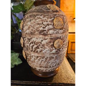 Louis Auguste Dage Vase