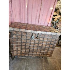Wedding Trunk Or Chest India Rajasthan