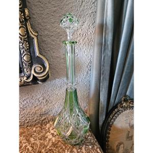 Baccarat Crystal Decanter 1916
