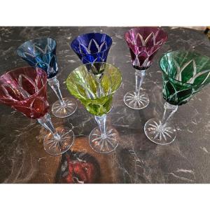 Roemer Saint Louis Glasses