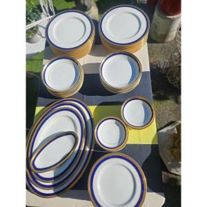 Porcelain Dinner Service Mikasa Japan