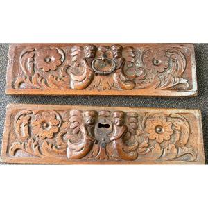 Drawer Fronts 17th Century