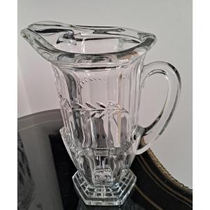 Crystal Pitcher