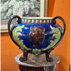 Large Ceramic Planter 